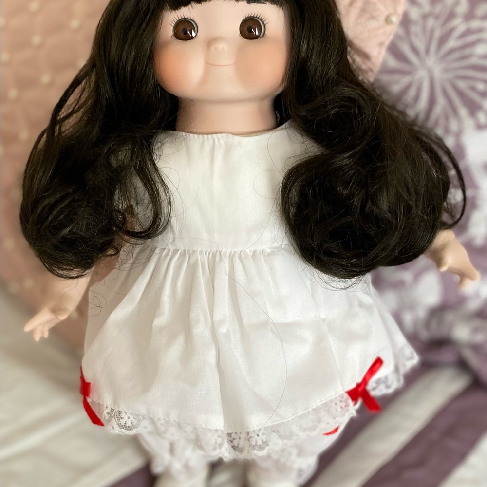 Dolly Dingle Doll - Picture 6 of 6